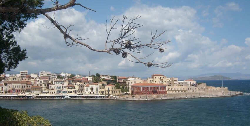Heraklion : eralennuki rentimine 