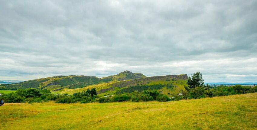 Edinburgh : eralennuki rentimine 