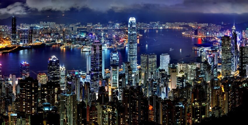 Hong Kong : eralennuki rentimine 