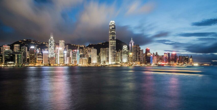 Hong Kong : eralennuki rentimine 