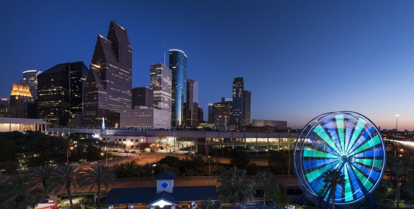 Houston : eralennuki rentimine 