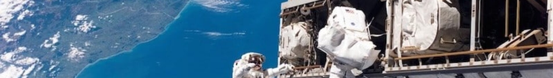 Lennata üle Maa otseülekandes ISS kosmosejaamast