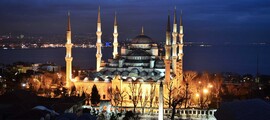 New York - Istanbul : eralennuki rentimine