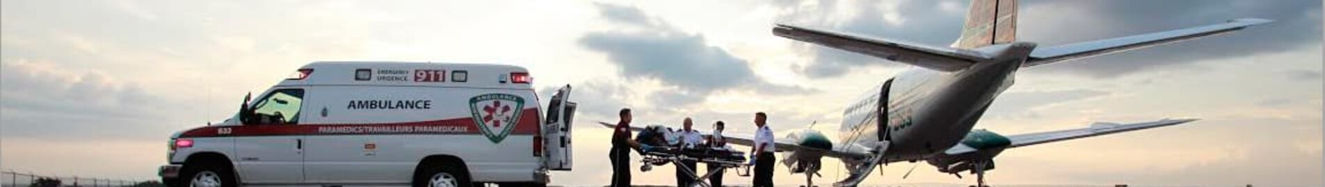 Medevac: meditsiiniline lend ja meditsiiniline evakueerimine – Air Ambulance