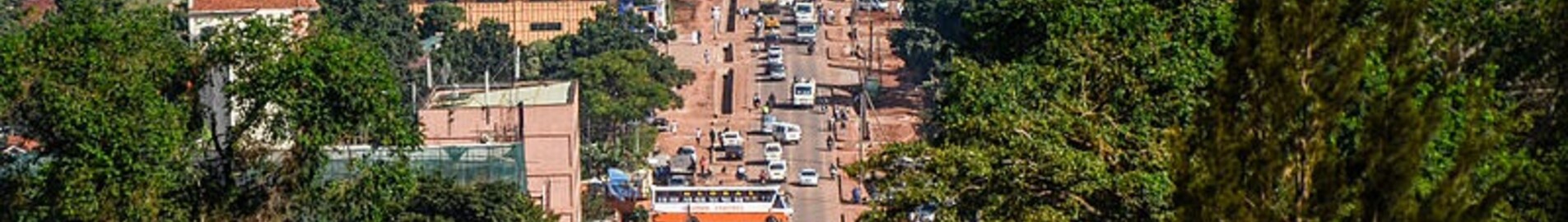 Kampala : eralennuki rentimine 