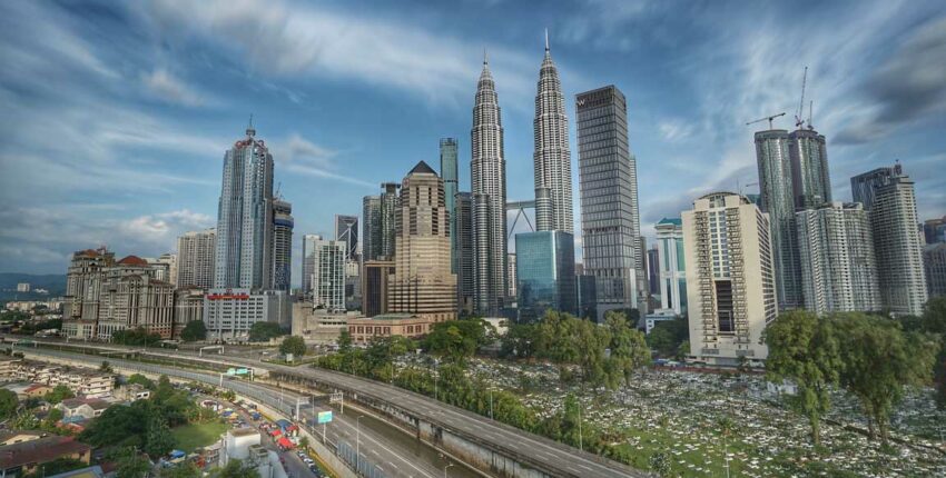 Kuala Lumpur : eralennuki rentimine 
