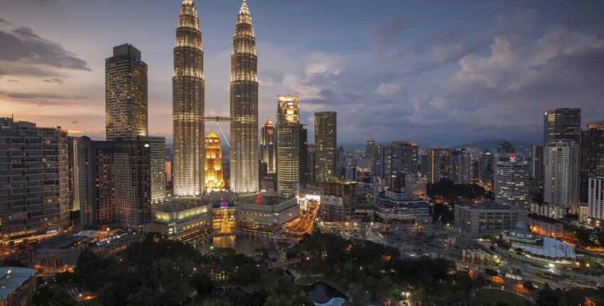 Kuala Lumpur : eralennuki rentimine 
