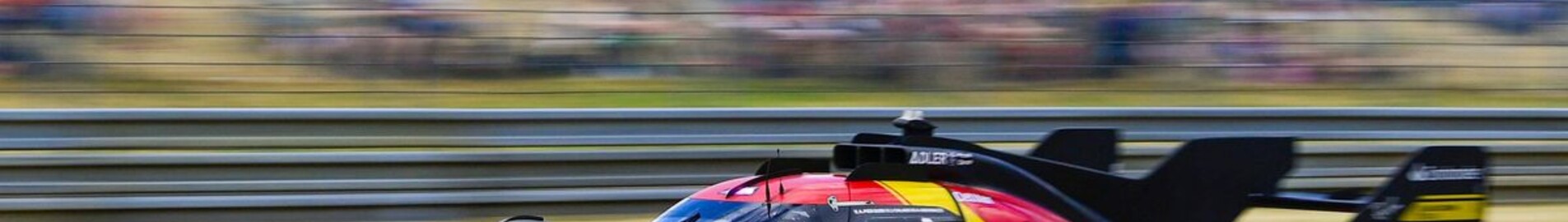 Le Mans’i 24 tundi: eralennuki rentimine