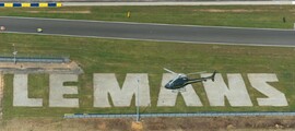 Genf - Méribel: helikopteritransfeer