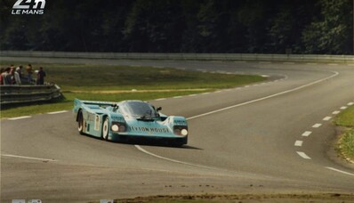 Le Mans’i 24 tundi: eralennuki rentimine