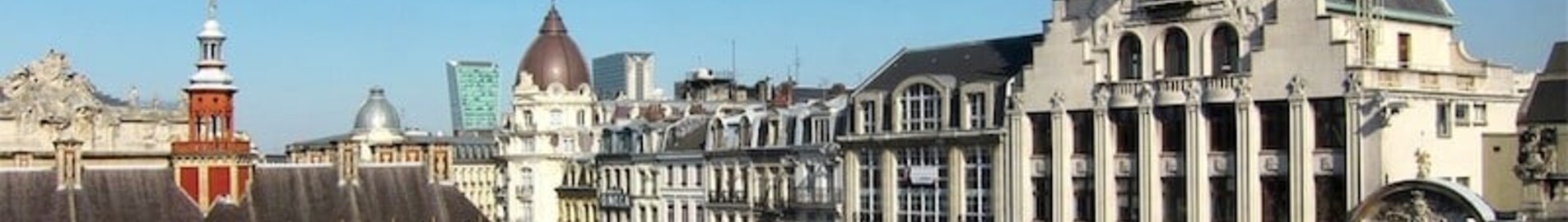 Pariis - Lille : eralennuki rentimine