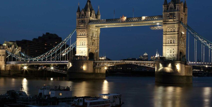 Pariis - London: eralennuki rentimine