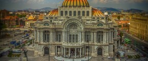 Mexico City: eralennuki rentimine