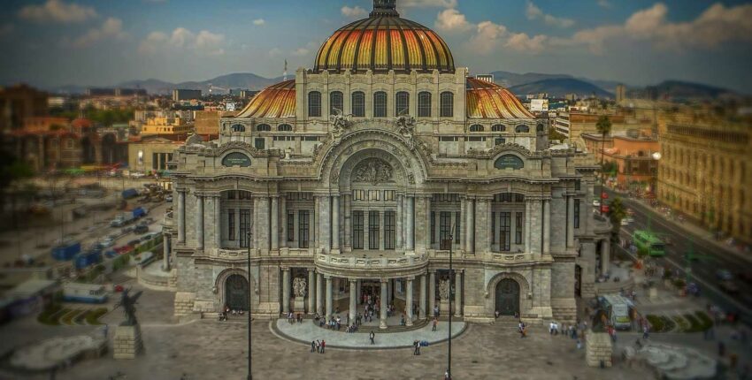 Mexico City: eralennuki rentimine