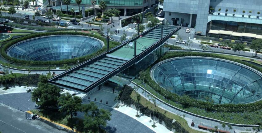 Mexico City: eralennuki rentimine