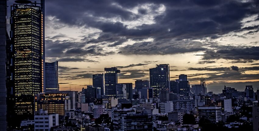 Mexico City: eralennuki rentimine