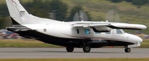 Eralennuki rentimine MITSUBISHI MU-2