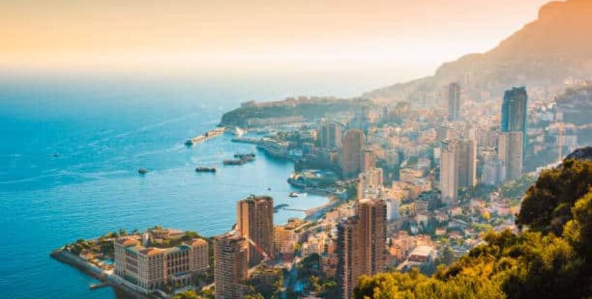 Monaco : eralennuki rentimine 