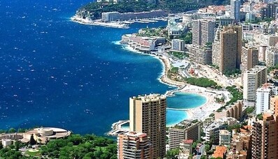 Monaco Grand Prix I Lennukitakso eralennukite kopterite rentimine I AEROAFFAIRES