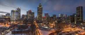 Montreal : eralennuki rentimine 