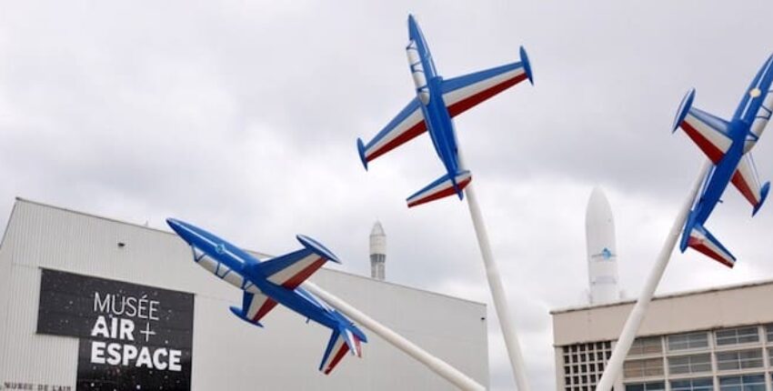 Paris-Le Bourget : eralennuki rentimine