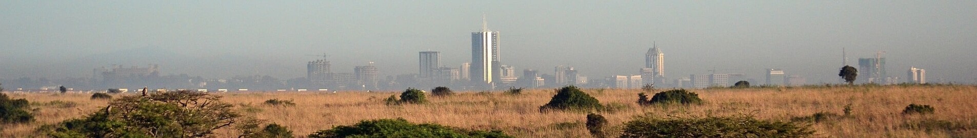 Nairobi: eralennuki rentimine 