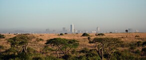 Nairobi: eralennuki rentimine 