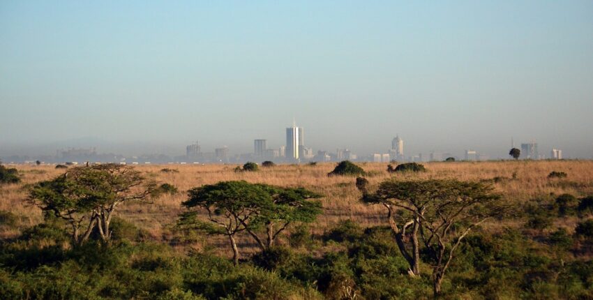 Nairobi: eralennuki rentimine 