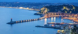 Napoli - Pariis: eralennuki rentimine