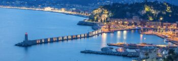 Grand prix de Monaco - vue Fairmont