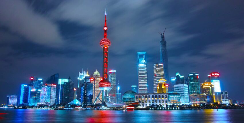 Shanghai : eralennuki rentimine 