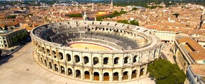 Nîmes Alès Camargue Cévennes : eralennuki rentimine 