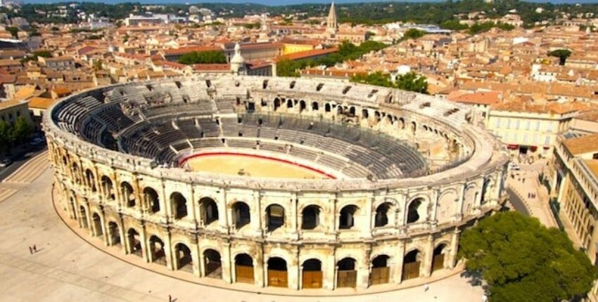 Nîmes Alès Camargue Cévennes : eralennuki rentimine 
