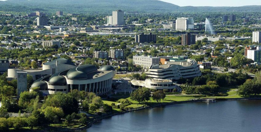 Ottawa : eralennuki rentimine 