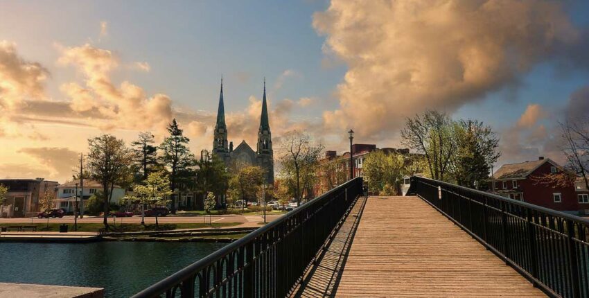 Ottawa : eralennuki rentimine 