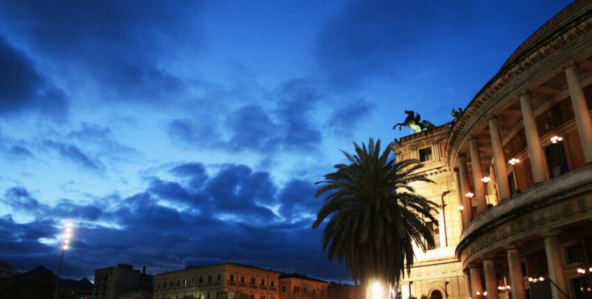 Palermo Boccadifalco : eralennuki rentimine 