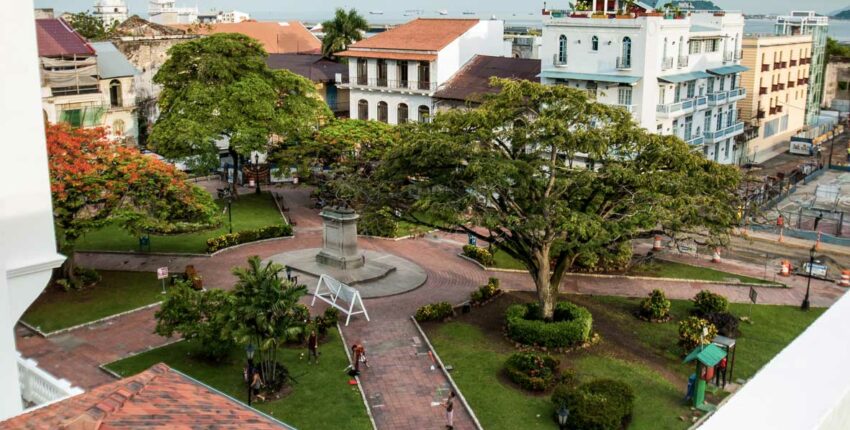 Panama City : eralennuki rentimine 
