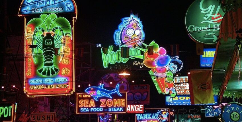 Pattaya : eralennuki rentimine 