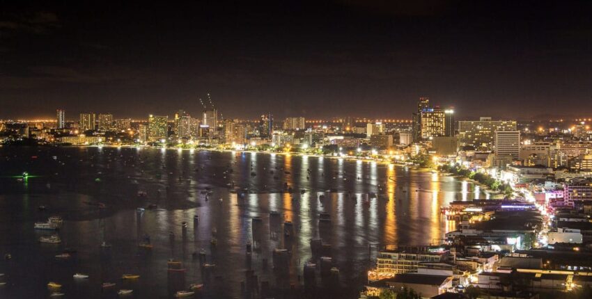 Pattaya : eralennuki rentimine 