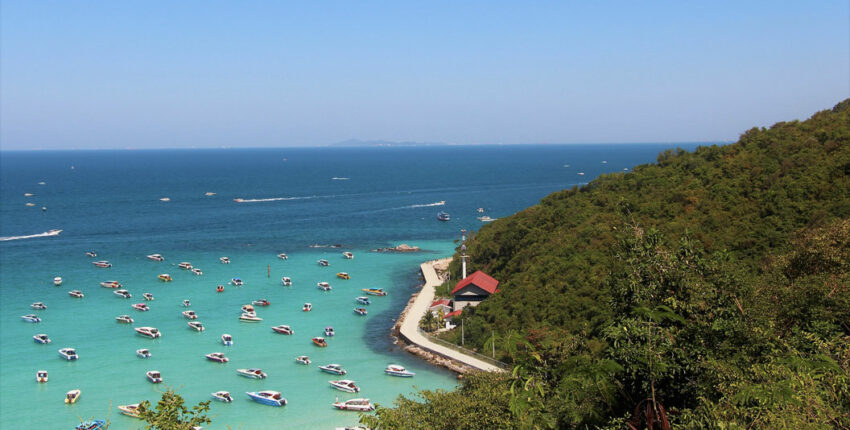 Pattaya : eralennuki rentimine 