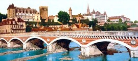 Chambéry : eralennuki rentimine 