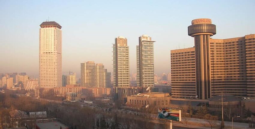Peking: eralennuki rentimine 
