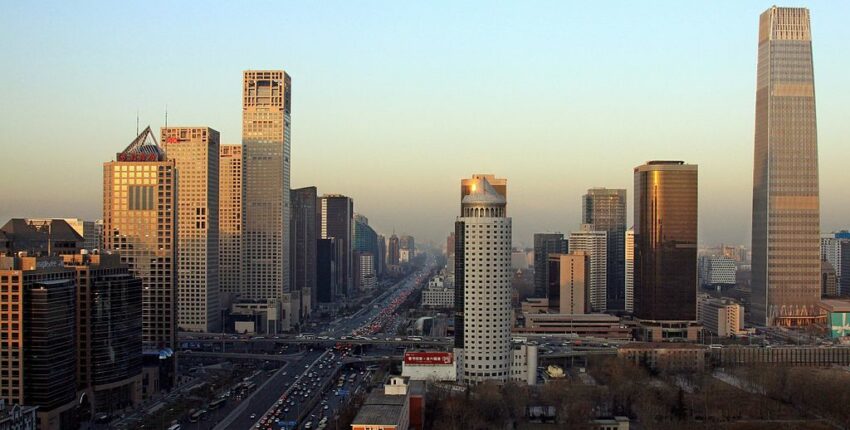 Peking: eralennuki rentimine 