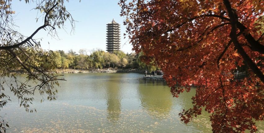 Peking: eralennuki rentimine 