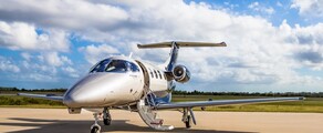 Phenom 100 eralennuki rentimine 