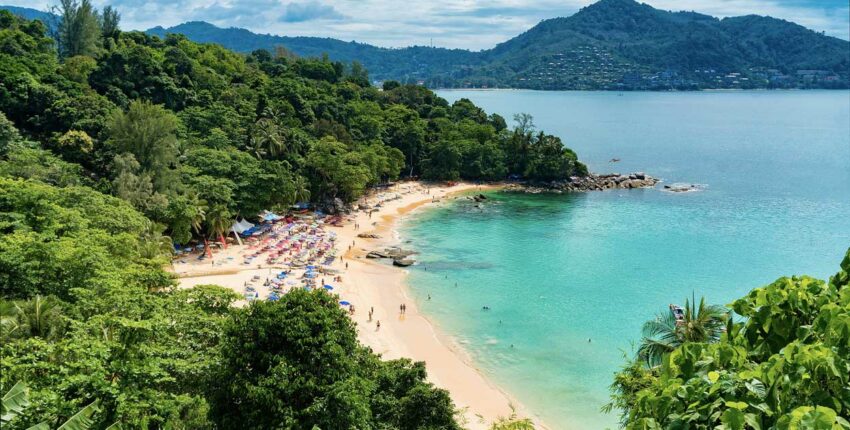Phuket : eralennuki rentimine 