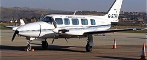 Eralennuki rentimine PIPER PA 31 NAVAJO