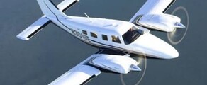 PIPER PA 34 SENECA: eralennuki rentimine