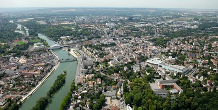 Pontoise Cormeilles: eralennuki rentimine 