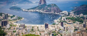 Rio de Janeiro : eralennuki rentimine 